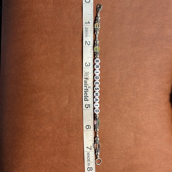 Bridesmaid “friendship” bracelet - Picture 4 of 4